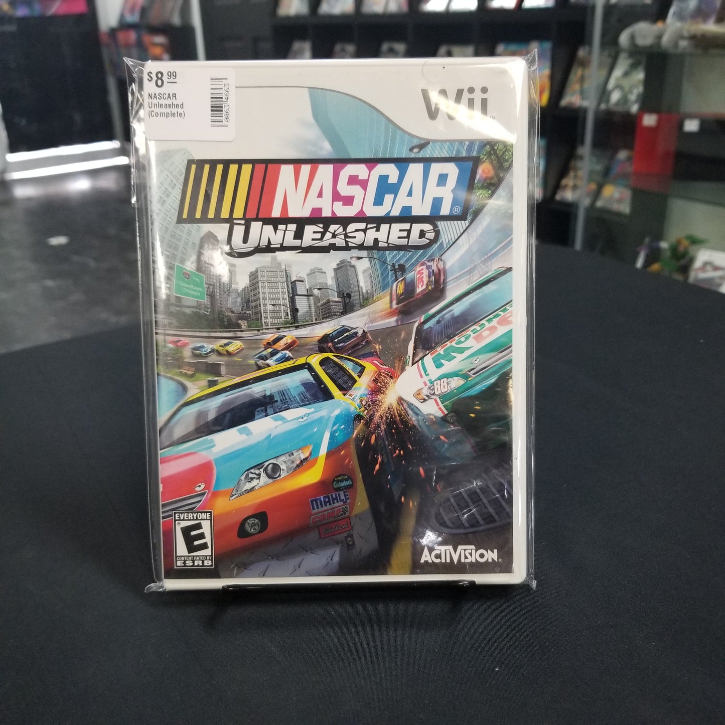 NASCAR Unleashed (Complete)