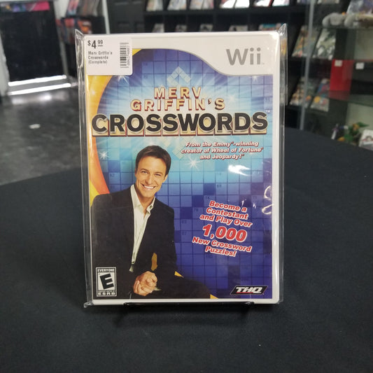 Merv Griffin's Crosswords (Complete)