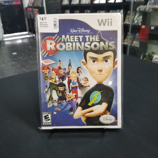 Meet the Robinsons (Complete)