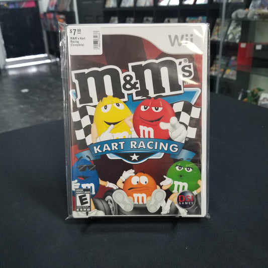 M&M's Kart Racing (Complete)