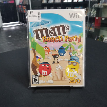 M&M's Beach Party (Complete)