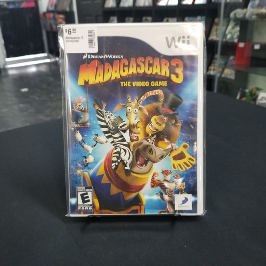 Madagascar 3 (Complete)