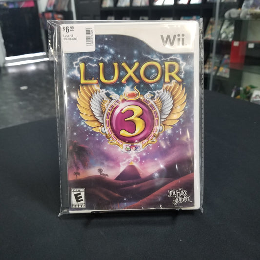 Luxor 3 (Complete)