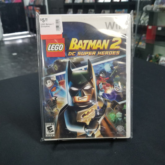 LEGO Batman 2 (Complete)