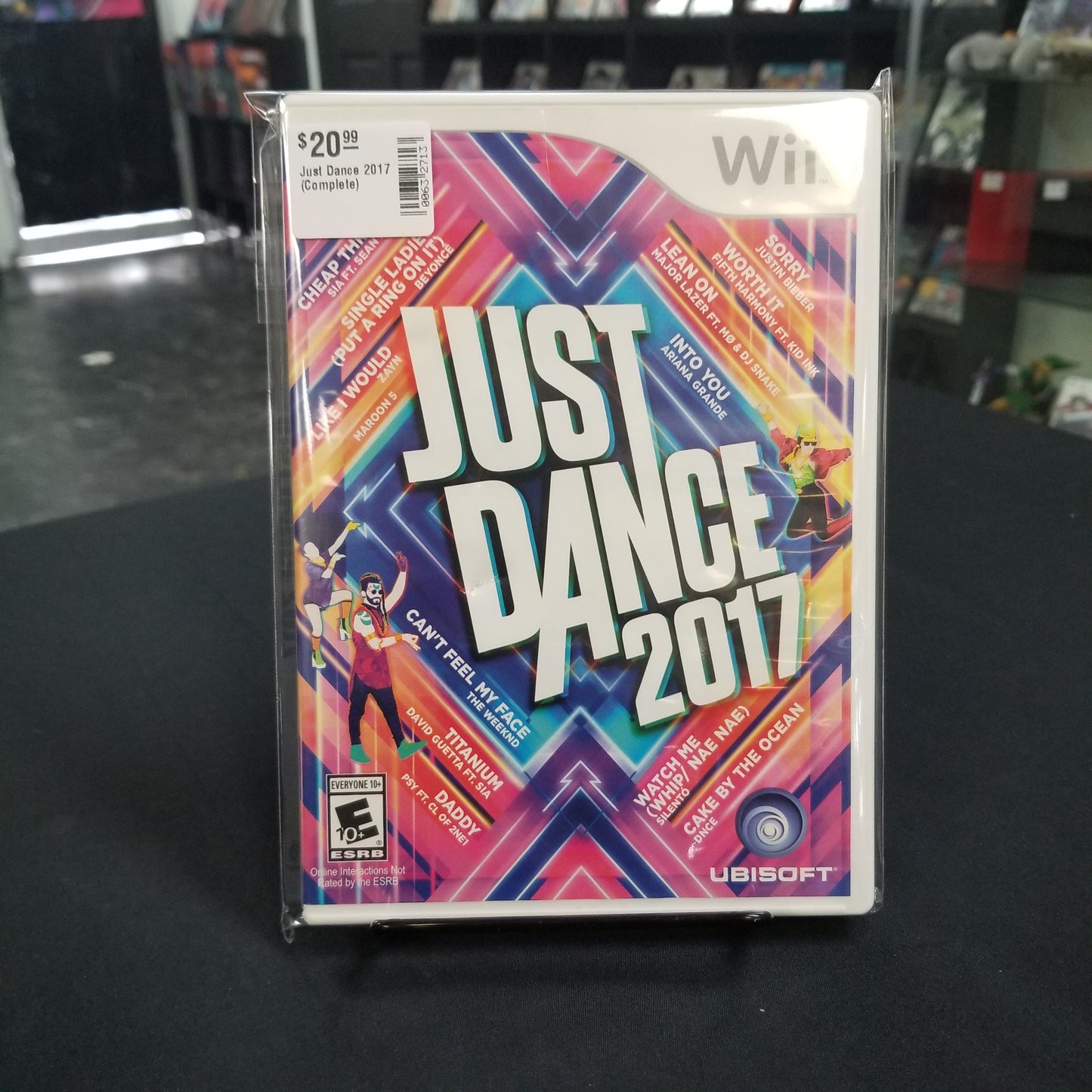 Just Dance 2017 (Complete)