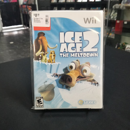 Ice Age 2 The Meltdown (Complete)