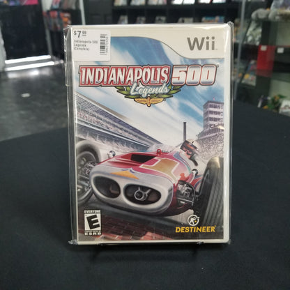 Indianapolis 500 Legends (Complete)