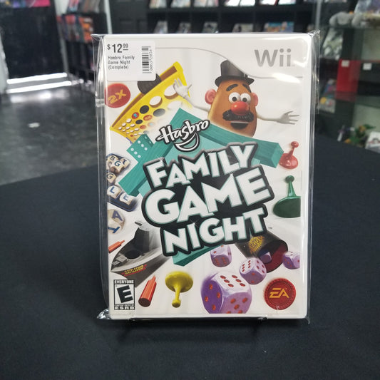 Hasbro Family Game Night (Complete)