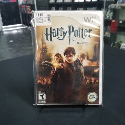 Harry Potter and the Deathly Hallows: Part 2 (Complete)