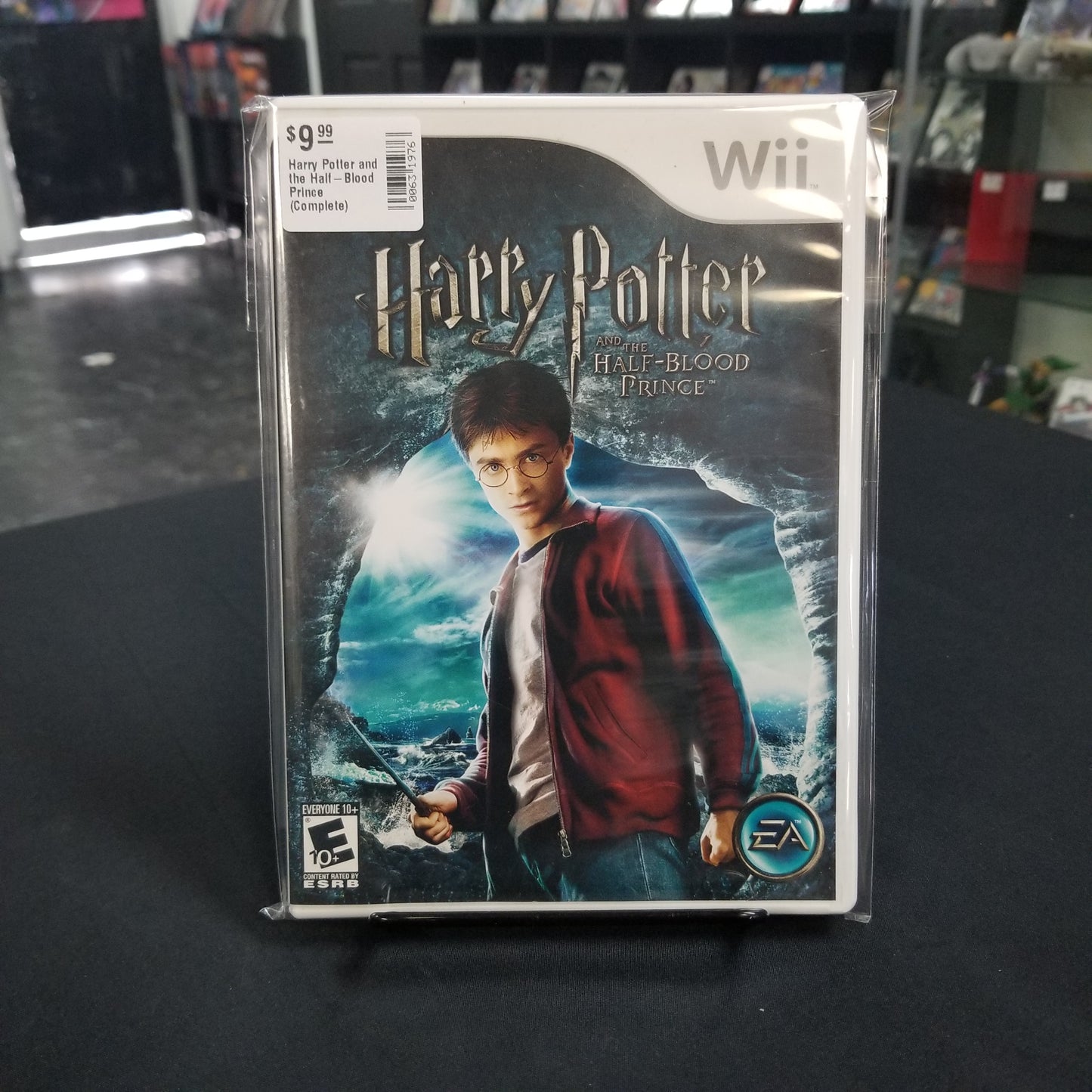 Harry Potter and the Half-Blood Prince (Complete)