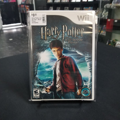 Harry Potter and the Half-Blood Prince (Complete)