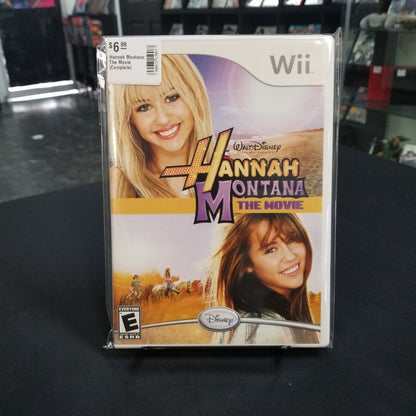 Hannah Montana: The Movie (Complete)