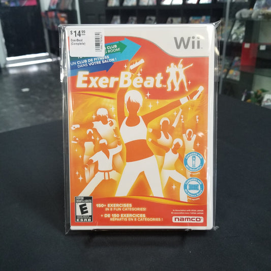 ExerBeat (Complete)