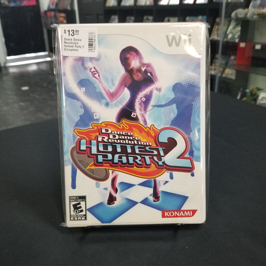 Dance Dance Revolution Hottest Party 2 (Complete)