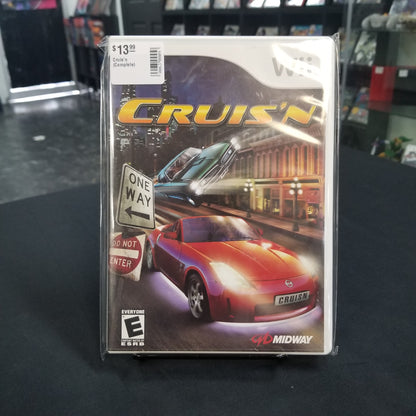 Cruis'n (Complete)