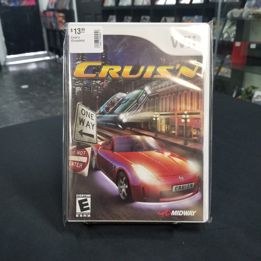 Cruis'n (Complete)