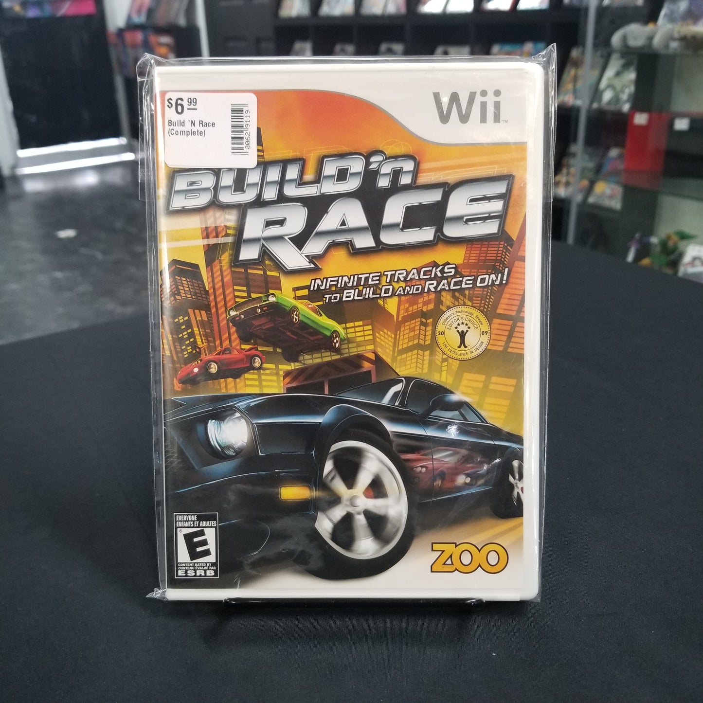 Build 'N Race (Complete)