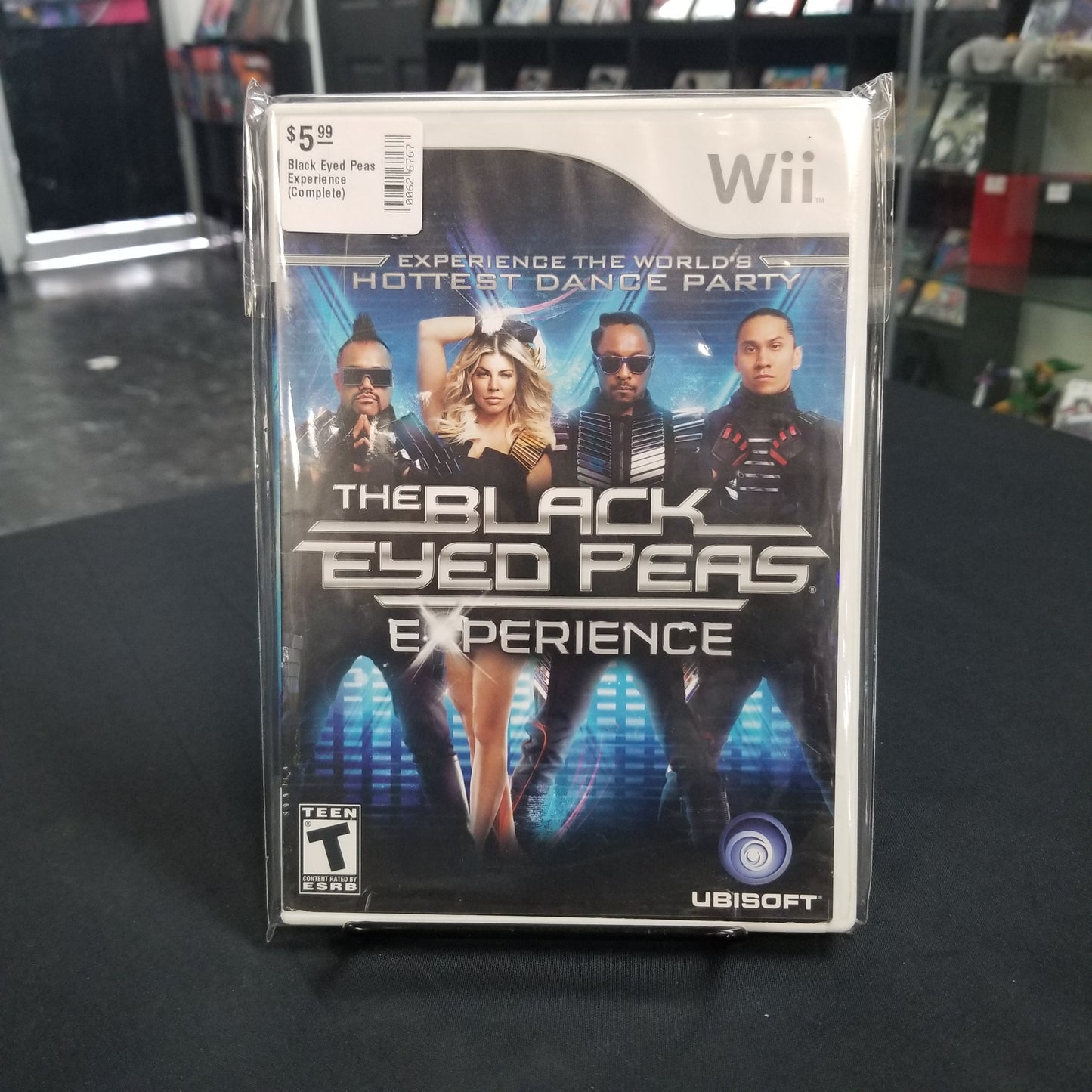 Black Eyed Peas Experience (Complete)