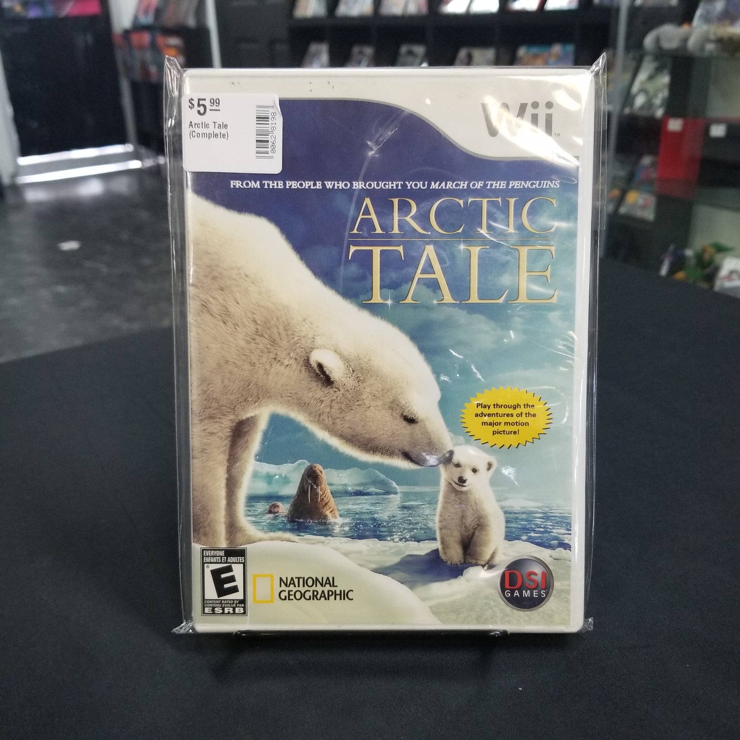 Arctic Tale (Complete)