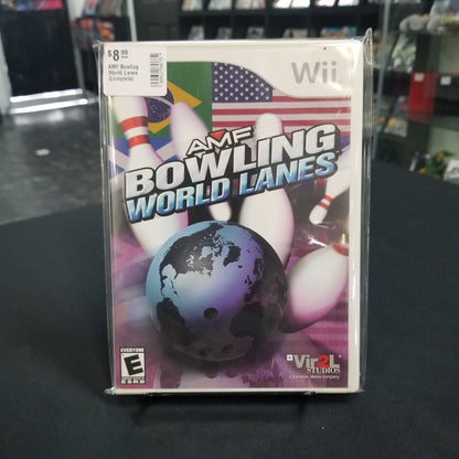 AMF Bowling World Lanes (Complete)