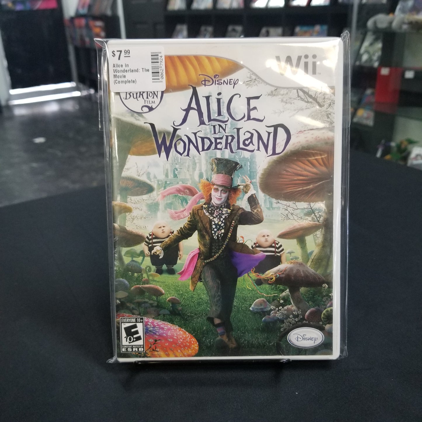 Alice in Wonderland: The Movie (Complete)