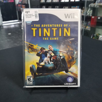 Adventures of Tintin: The Game (Complete)