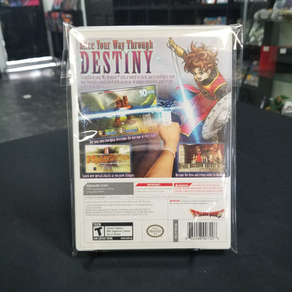 Dragon Quest Swords The Masked Queen and the Tower of Mirrors (Complete)