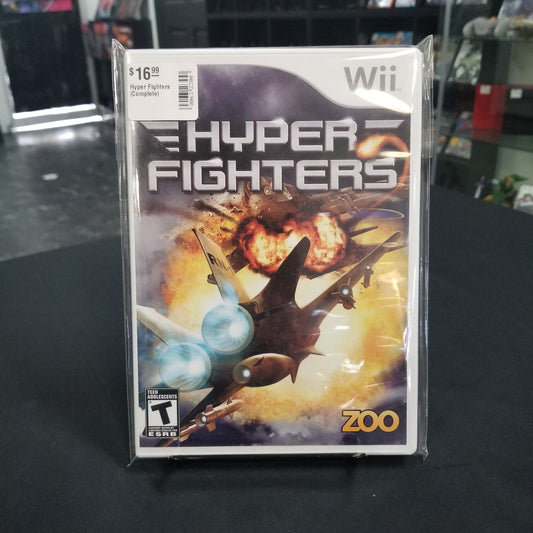 Hyper Fighters (Complete)