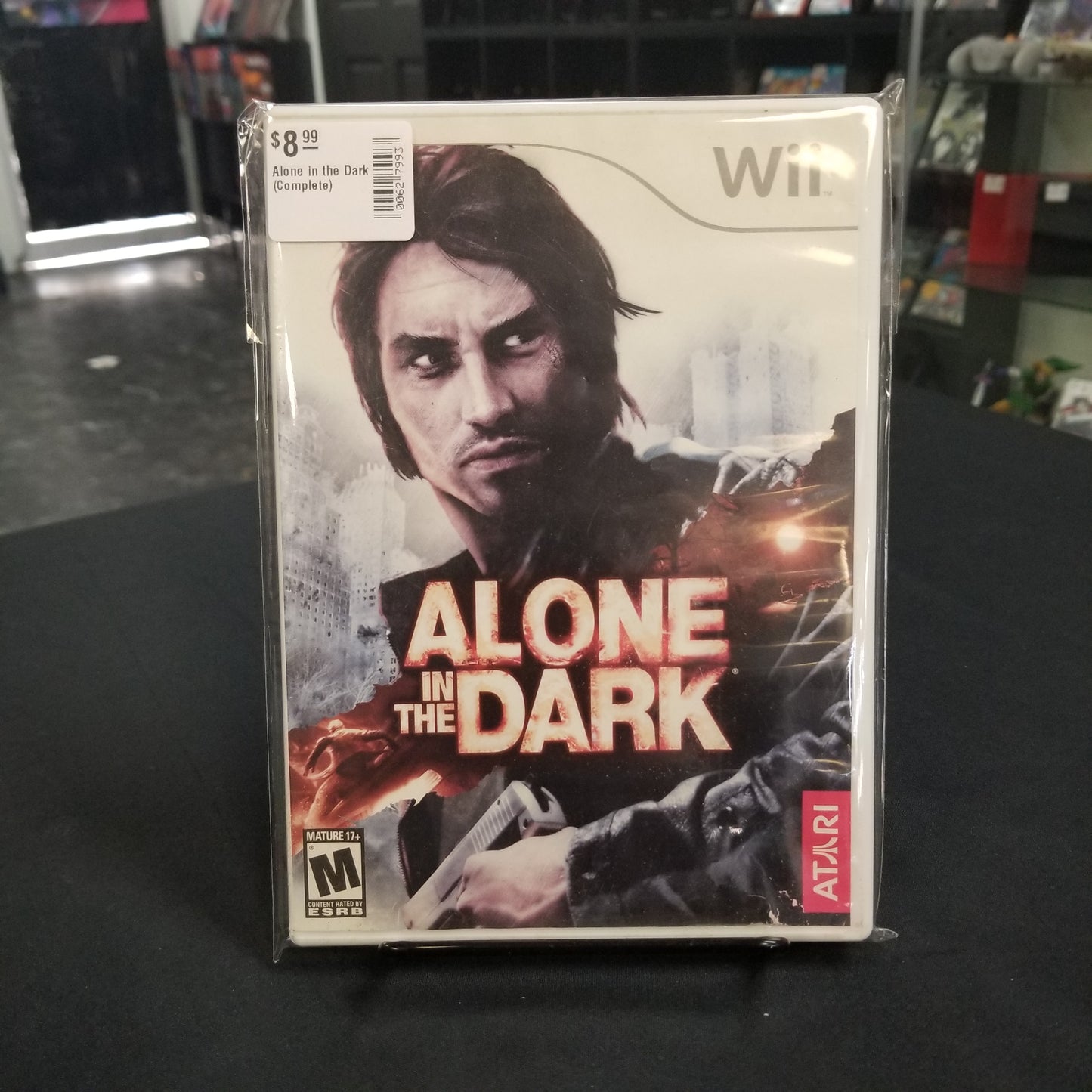 Alone in the Dark (Complete)