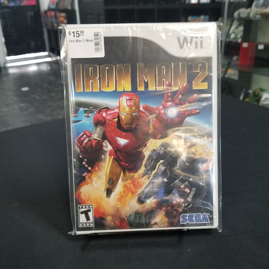 Iron Man 2 (Complete)