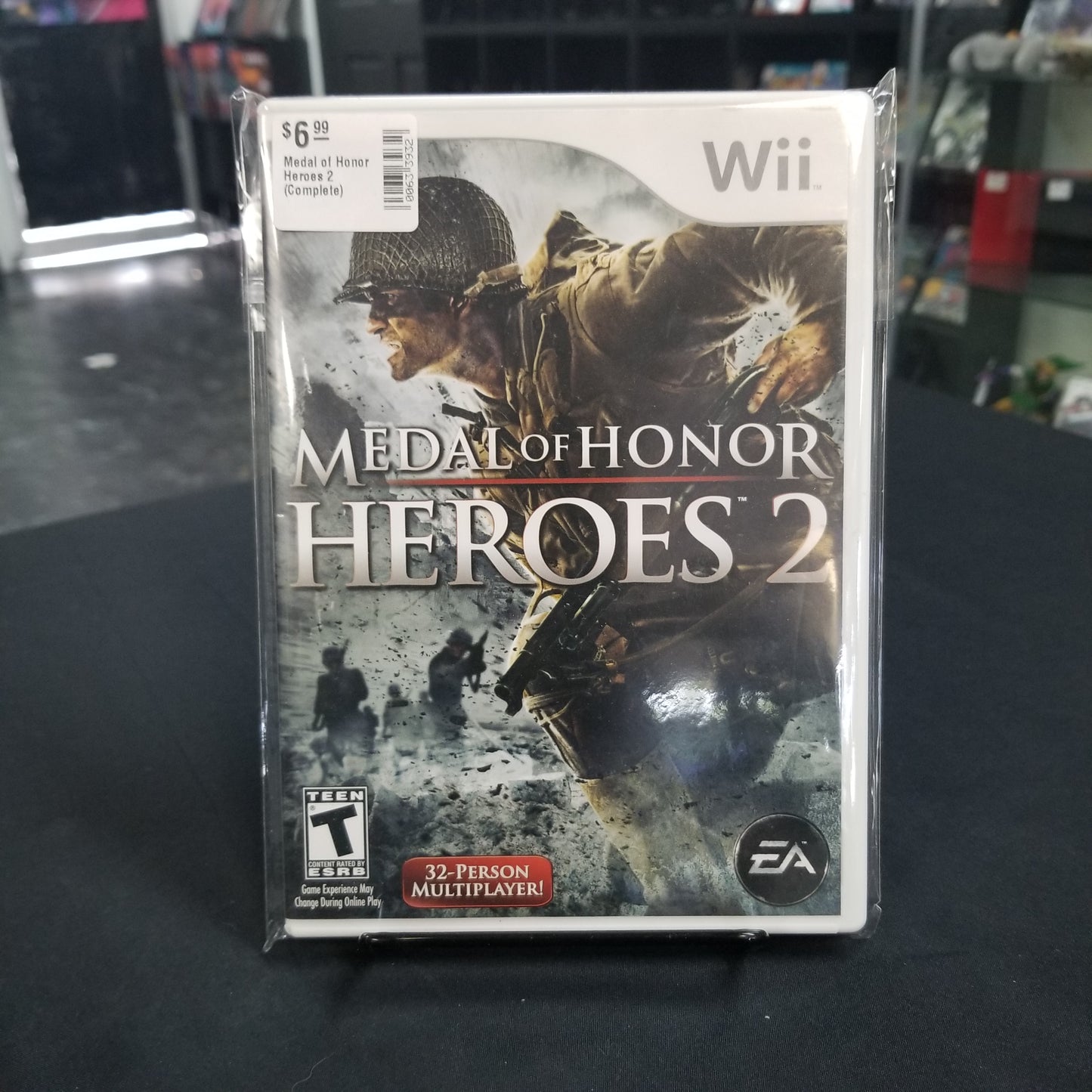 Medal of Honor Heroes 2 (Complete)