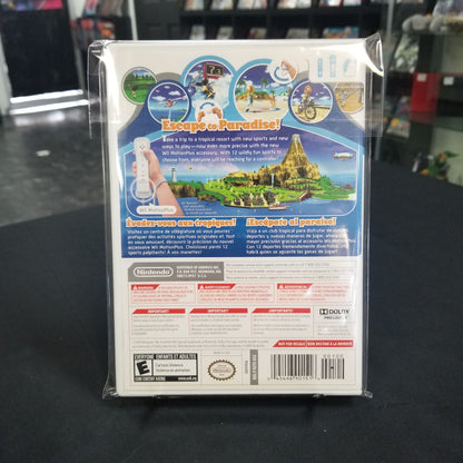 Wii Sports Resort [White DVD Case] (Complete)