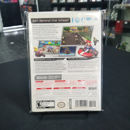 Mario Kart Wii (Complete)