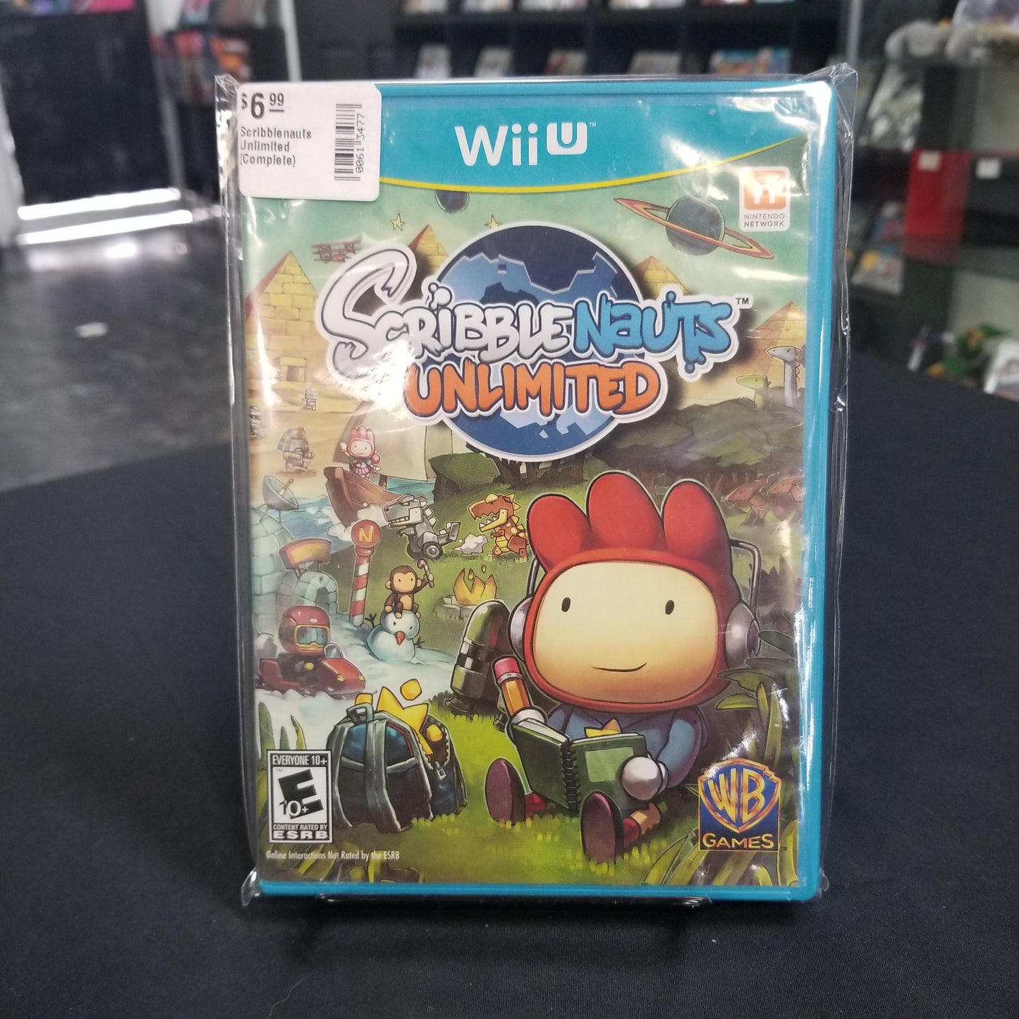 Scribblenauts Unlimited (Complete)