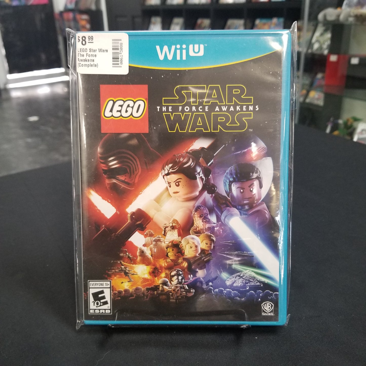 LEGO Star Wars The Force Awakens (Complete)