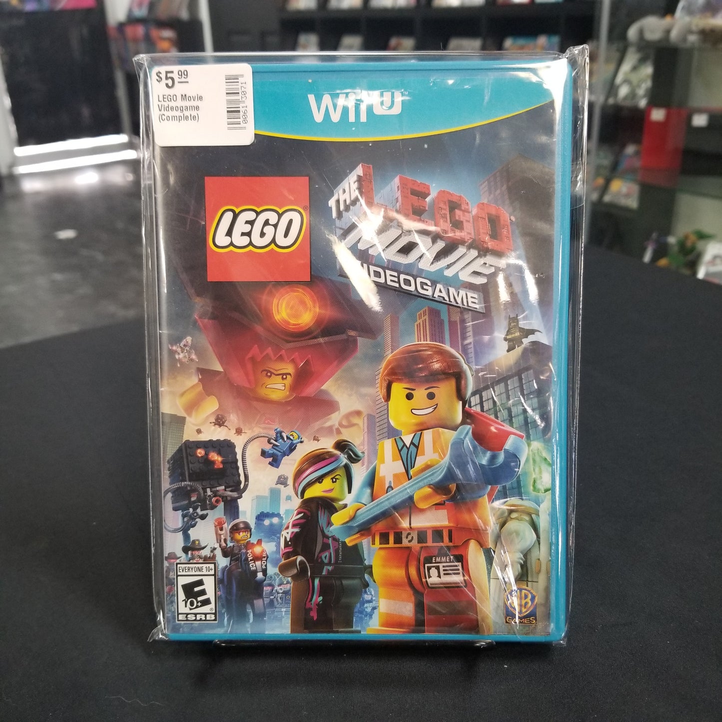 LEGO Movie Videogame (Complete)