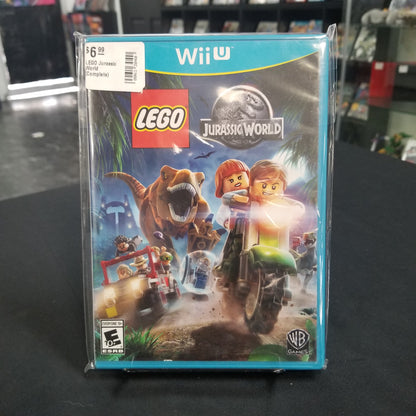 LEGO Jurassic World (Complete)