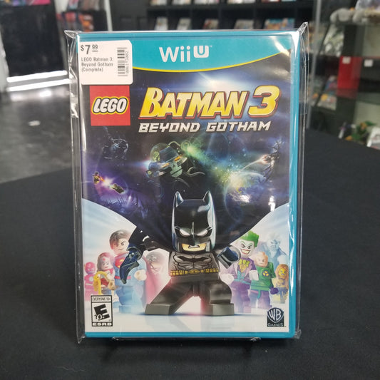 LEGO Batman 3: Beyond Gotham (Complete)