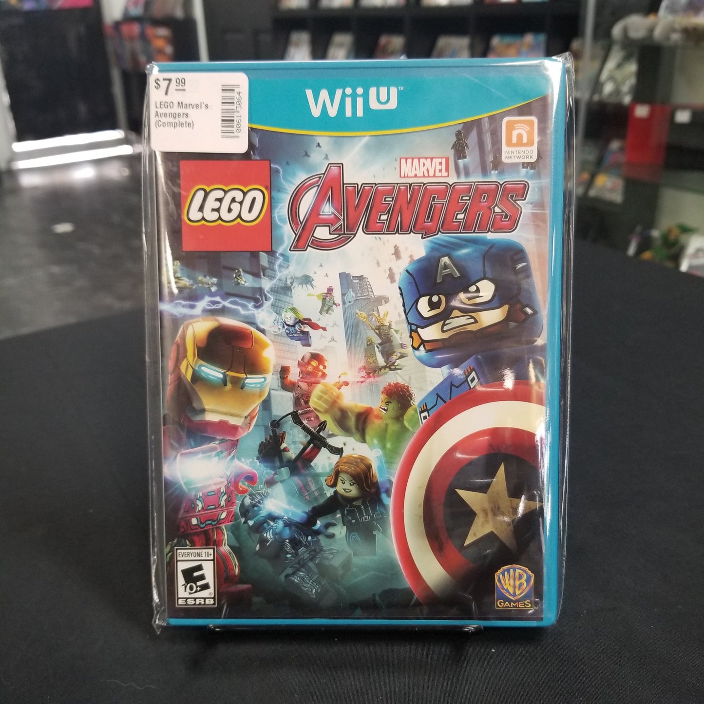 LEGO Marvel's Avengers (Complete)