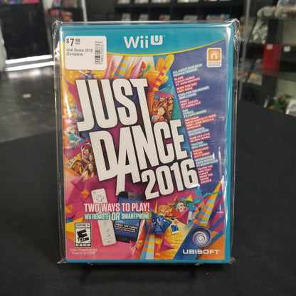 Just Dance 2016 (Complete)