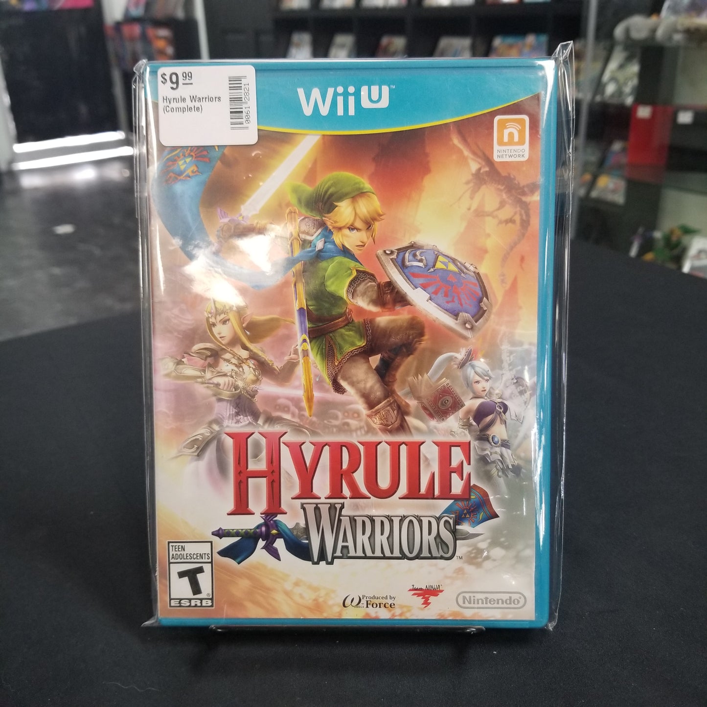 Hyrule Warriors (Complete)