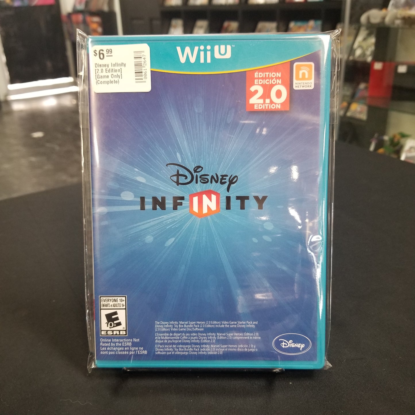 Disney Infinity [2.0 Edition] [Game Only] (Complete)