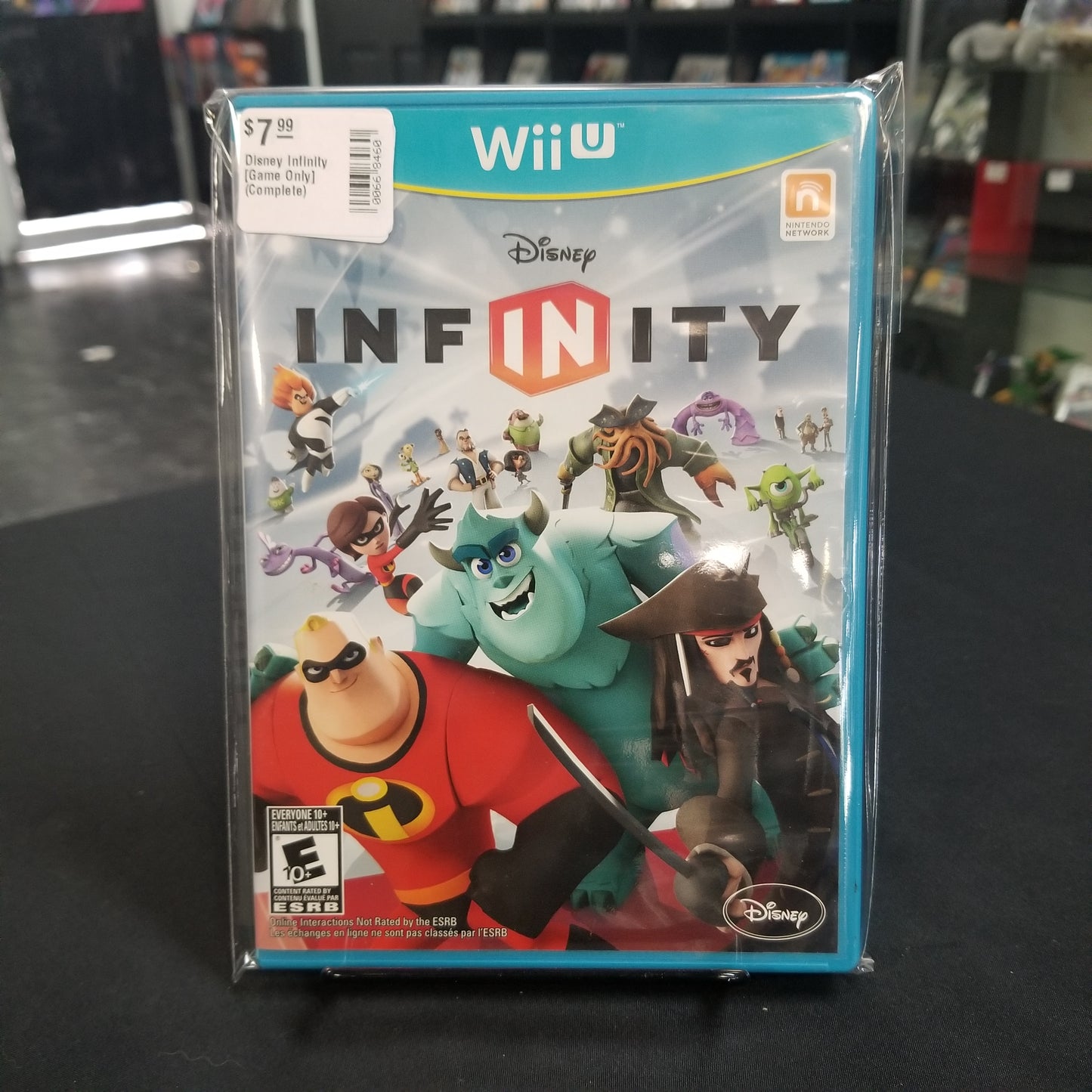 Disney Infinity [Game Only] (Complete)