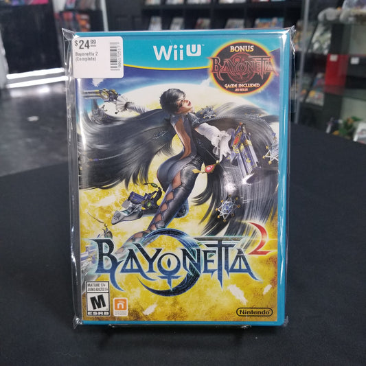 Bayonetta 2 (Complete)