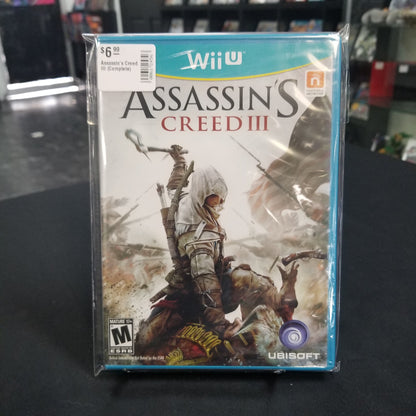 Assassin's Creed III (Complete)