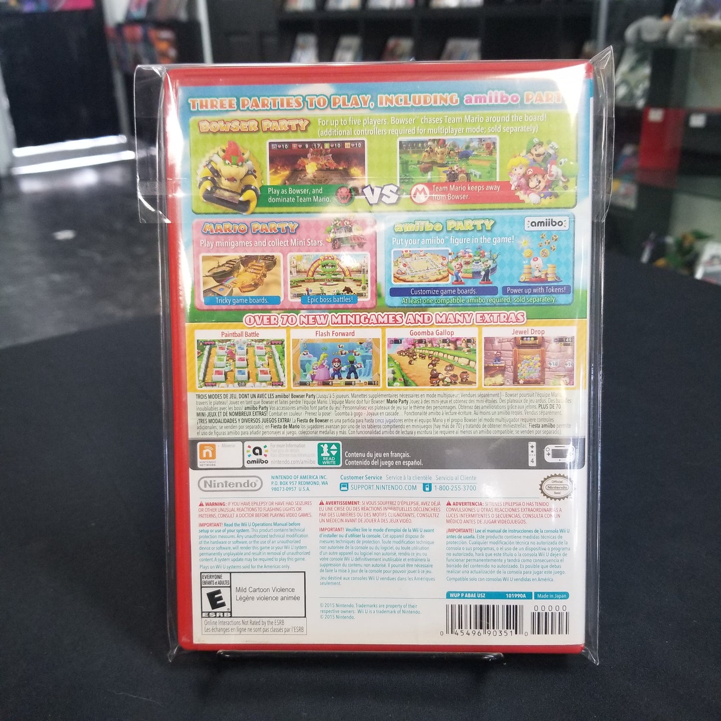 Mario Party 10 (Complete)