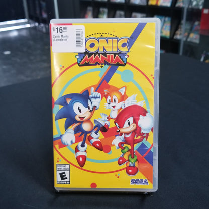 Sonic Mania (Complete)