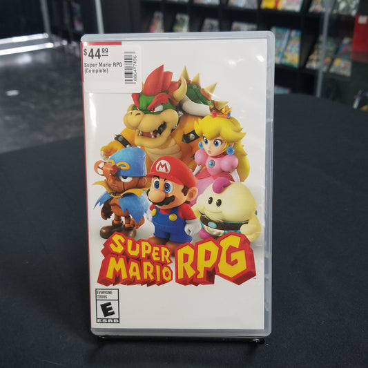 Super Mario RPG (Complete)