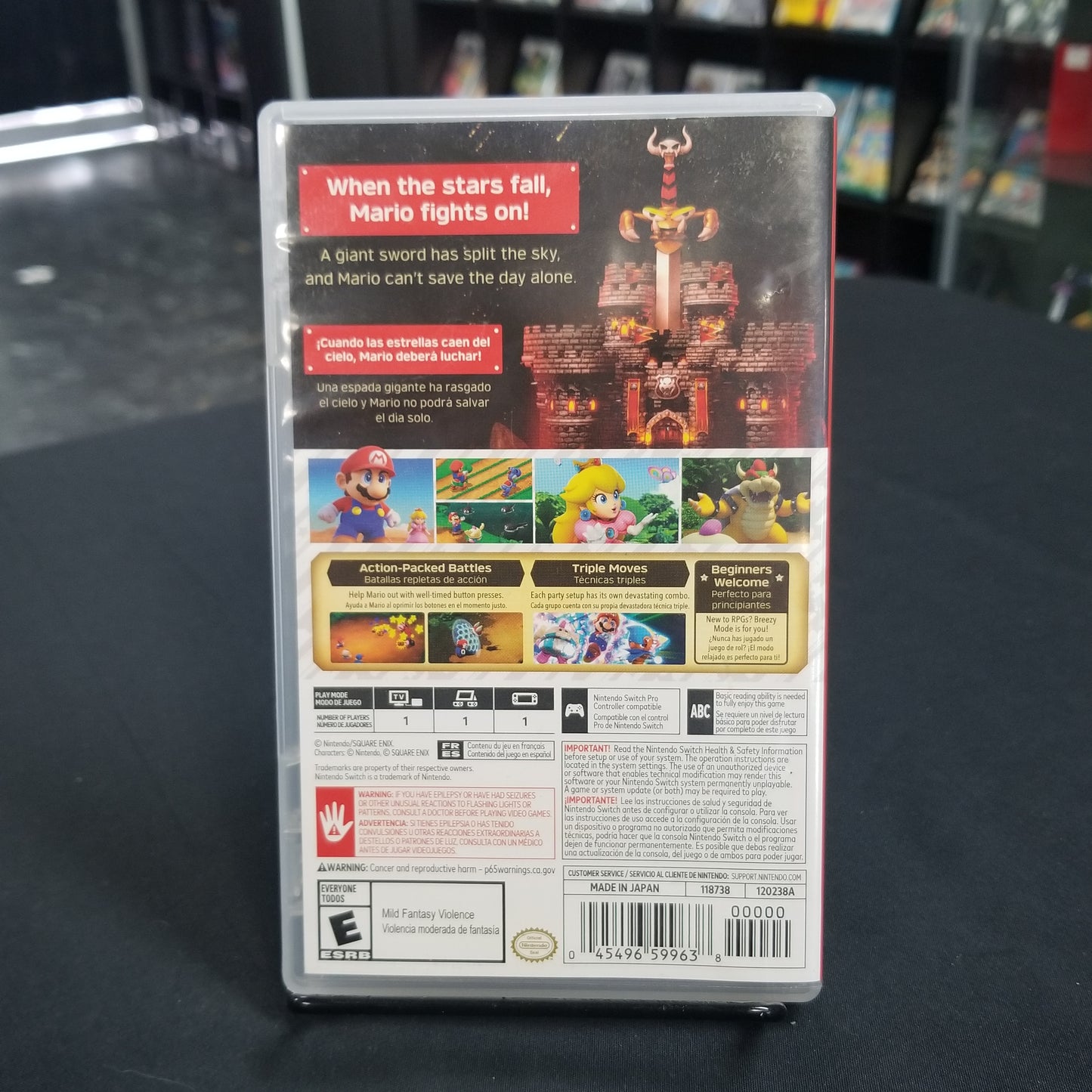 Super Mario RPG (Complete)