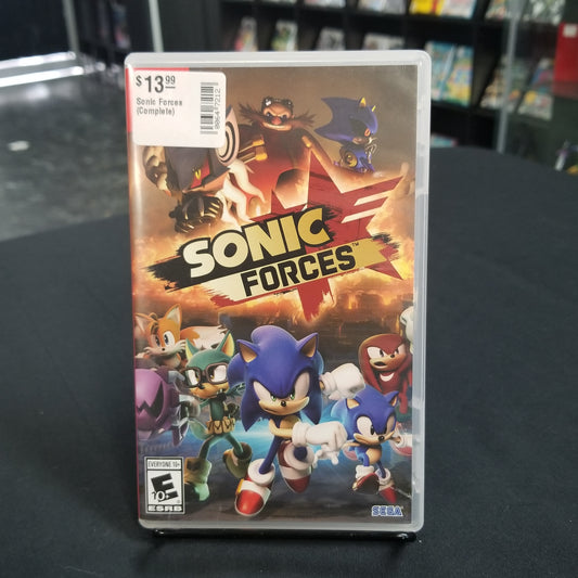 Sonic Forces (Complete)